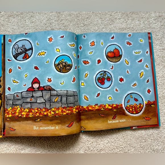 Fall and Autumn Seasons Children’s Book Bundle - Picture 13 of 14